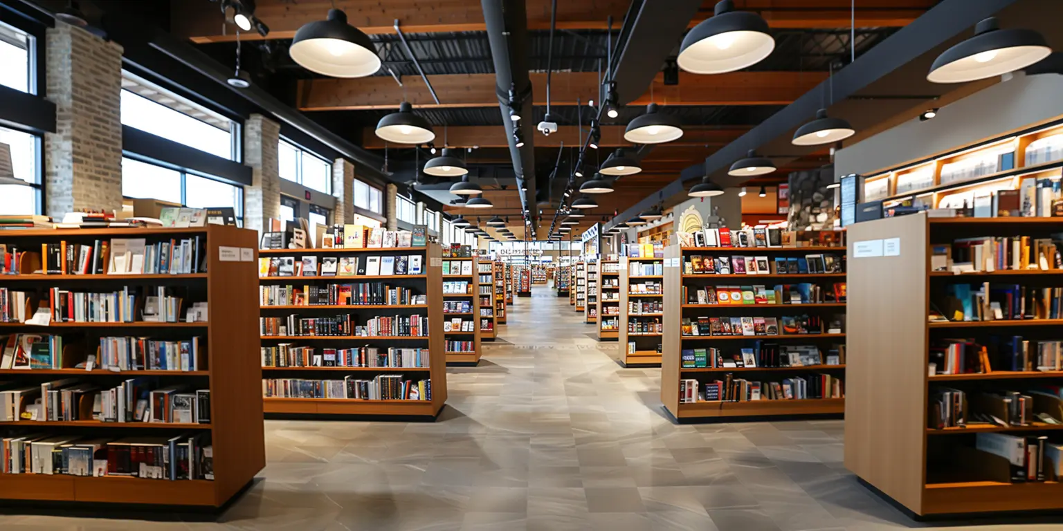 QuickRead Bookstore