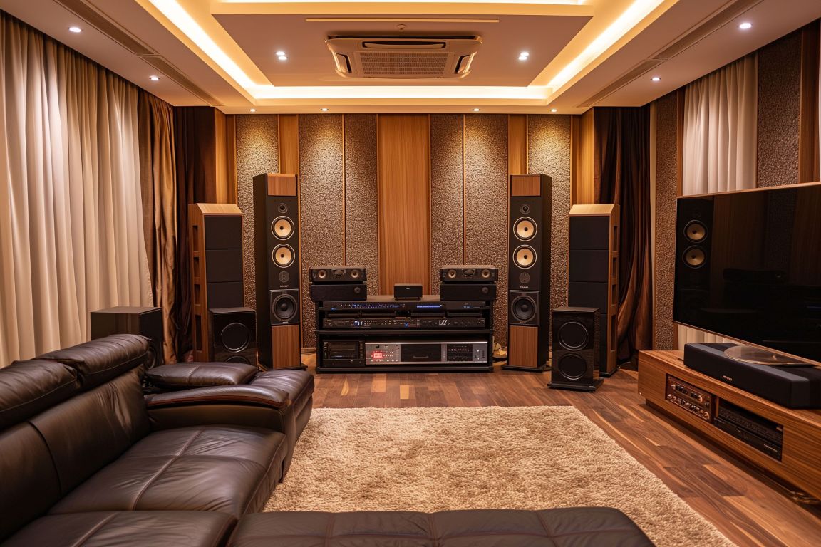 Audio Room