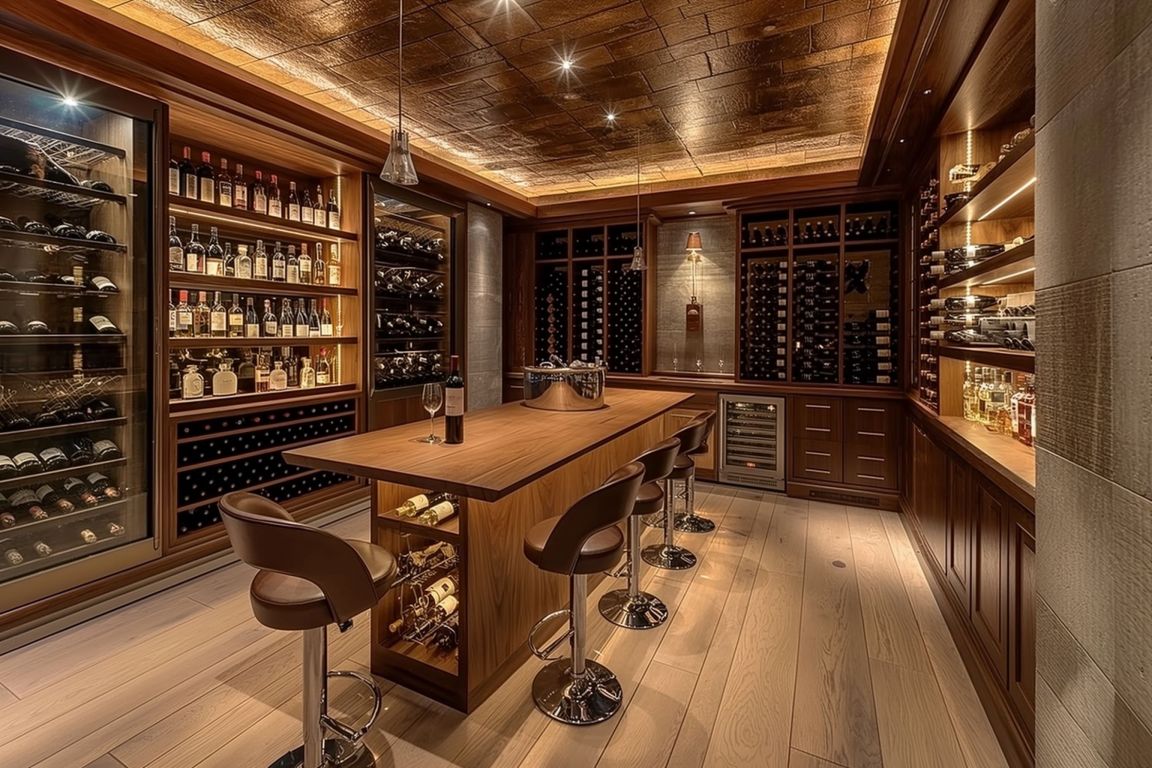 Wine Room