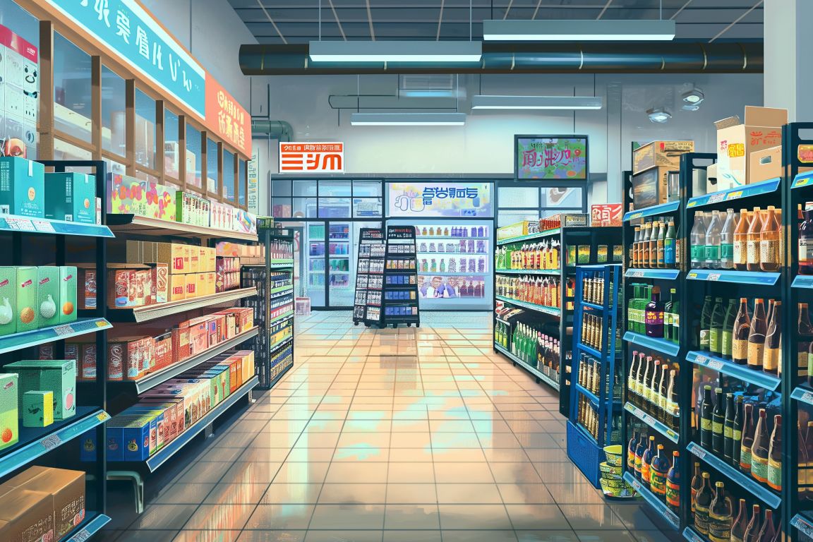 Supermarket / Grocery