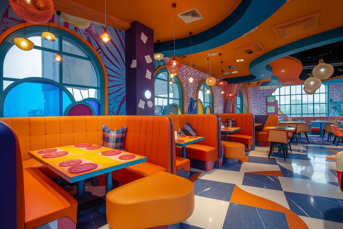 Themed Restaurant