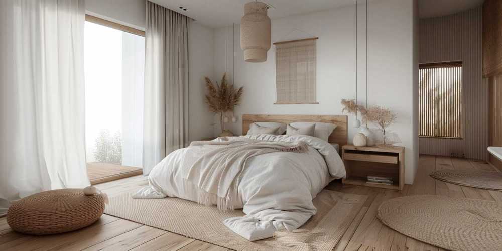 Biệt thự sang trọng Scandinavian