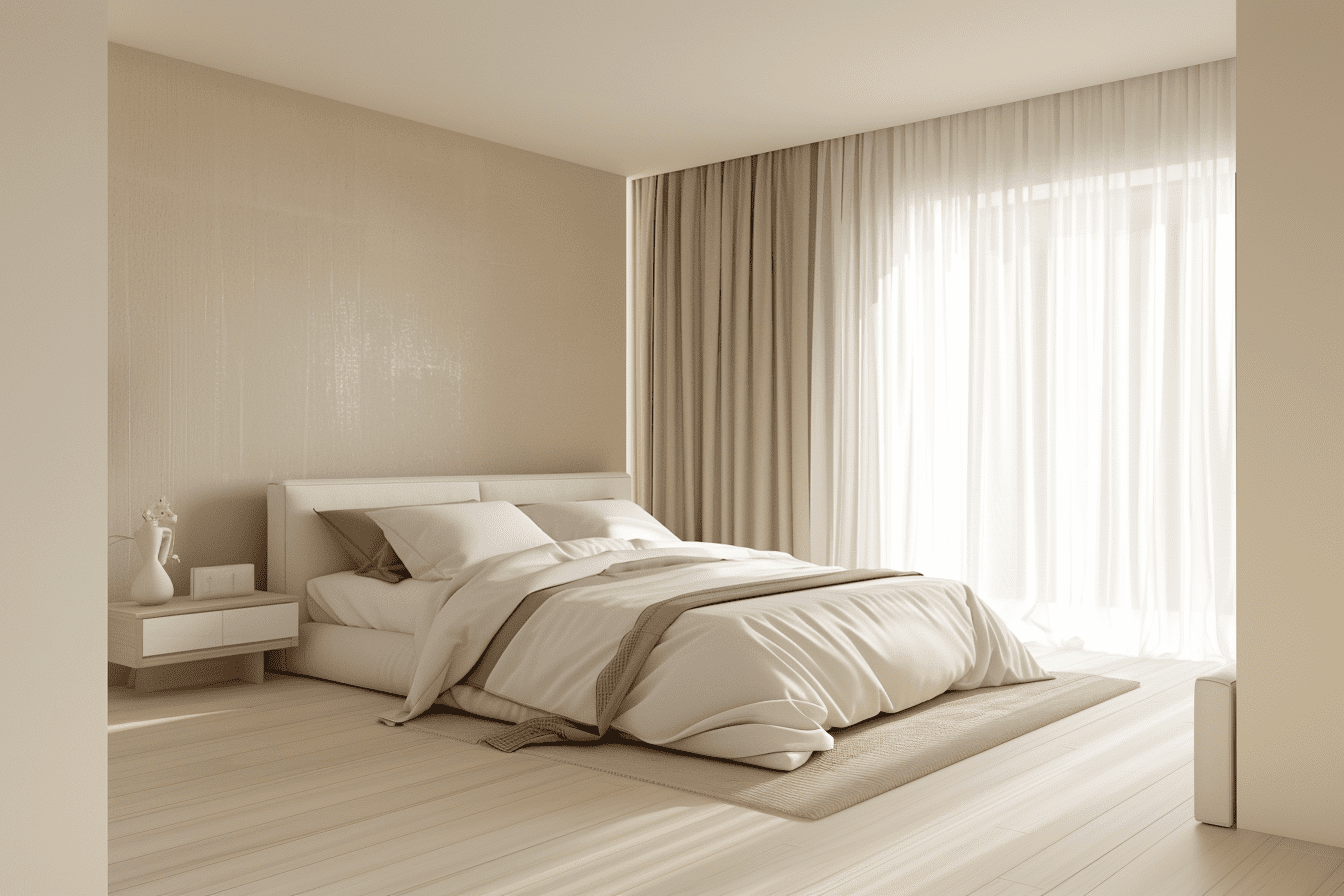Nội thất chung cư Minimalist Style tại Vinhome Smart City