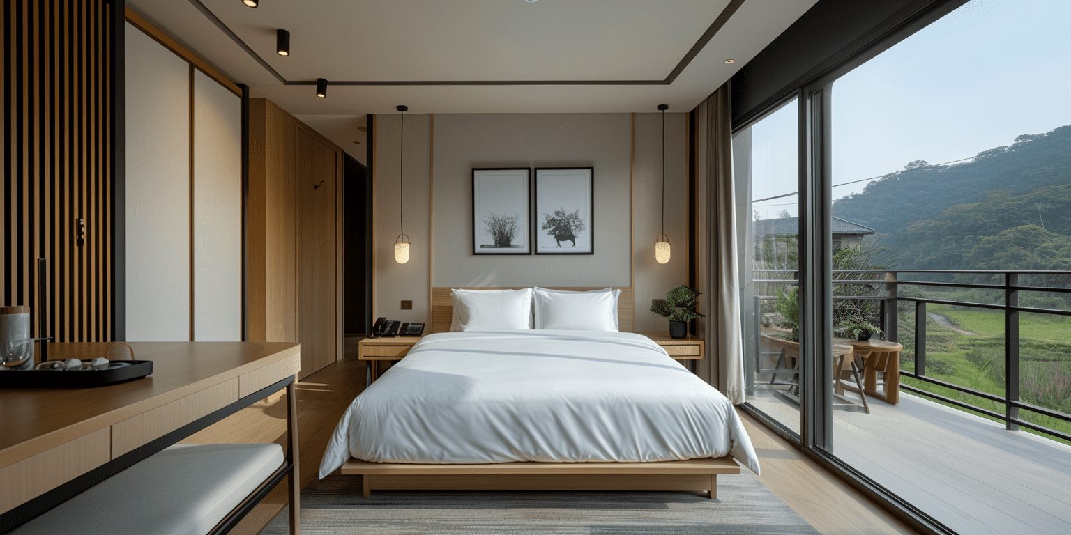 Khách sạn Saigon Serenity Lưu Chia sẻ