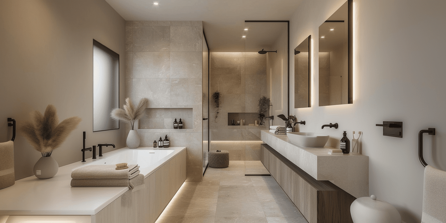 Nhà phố phong cách hiện đại