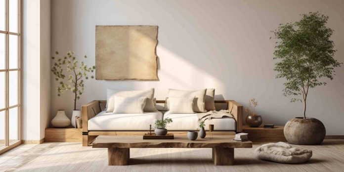 Trải nghiệm thư thái trong không gian sống “chậm” với phong cách Wabi-Sabi
