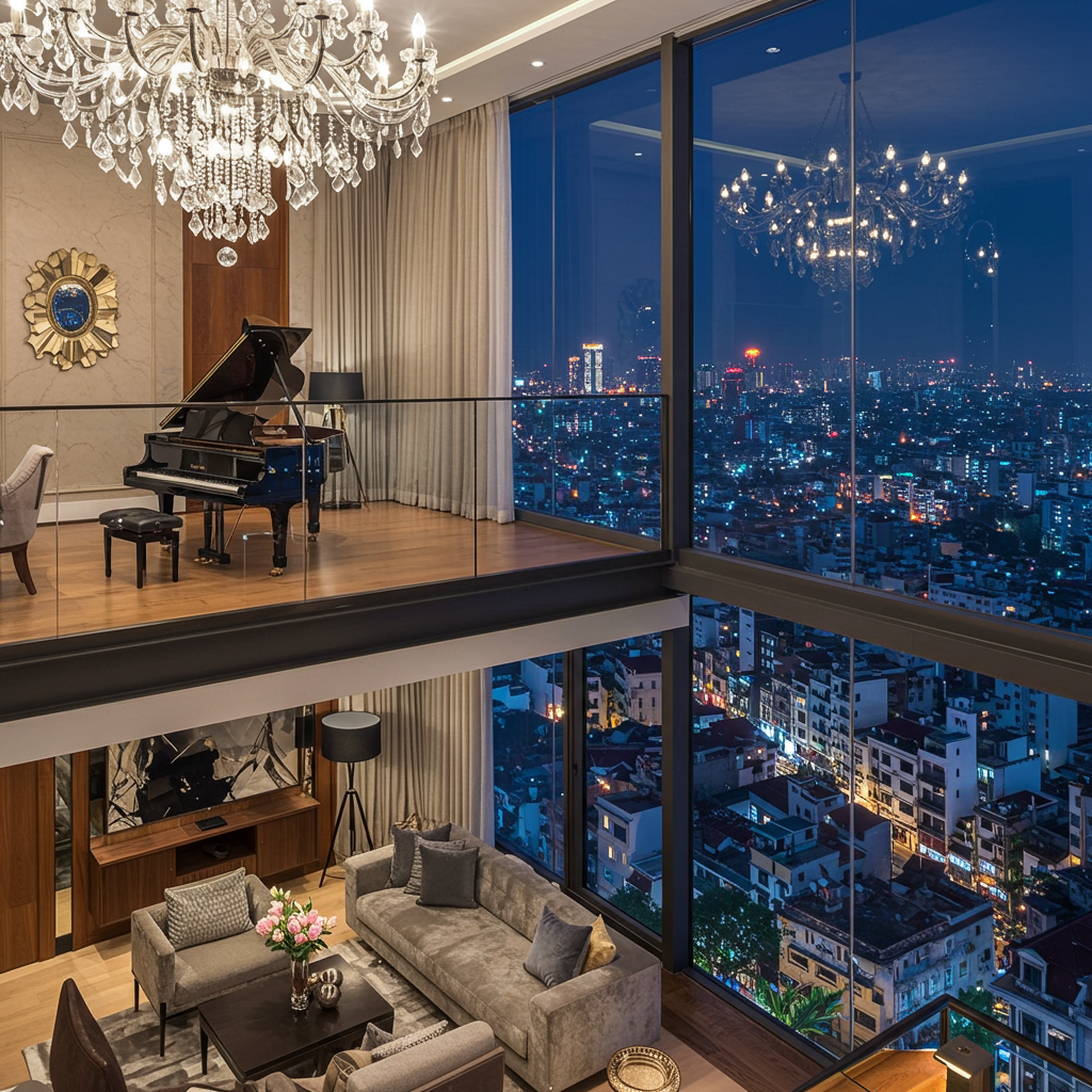 Trào Lưu Căn Hộ Duplex: Đẳng Cấp, Hiện Đại & Đáng Sống Nhất Hiện Nay!