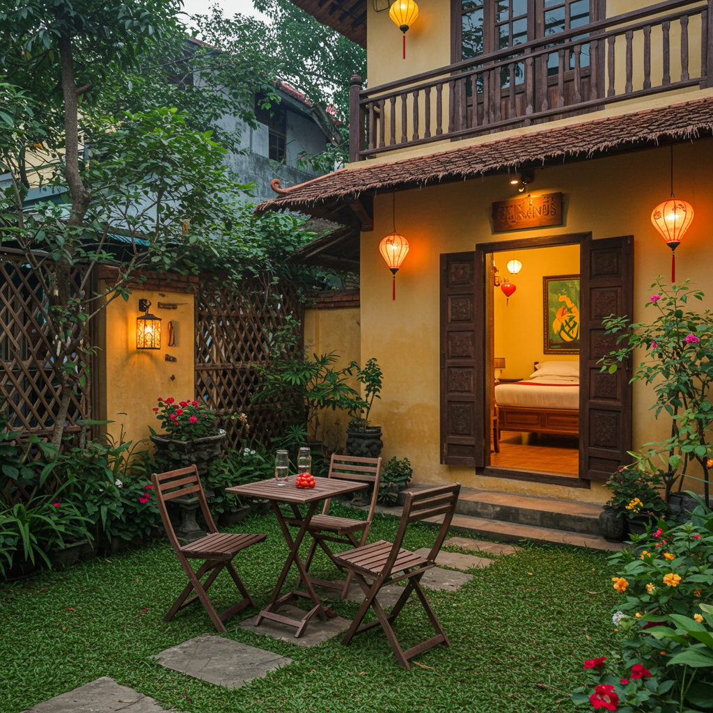 5 Phong Cách Thiết Kế Homestay/Airbnb Độc Đáo, Ấn Tượng Hút Khách Rầm Rộ!